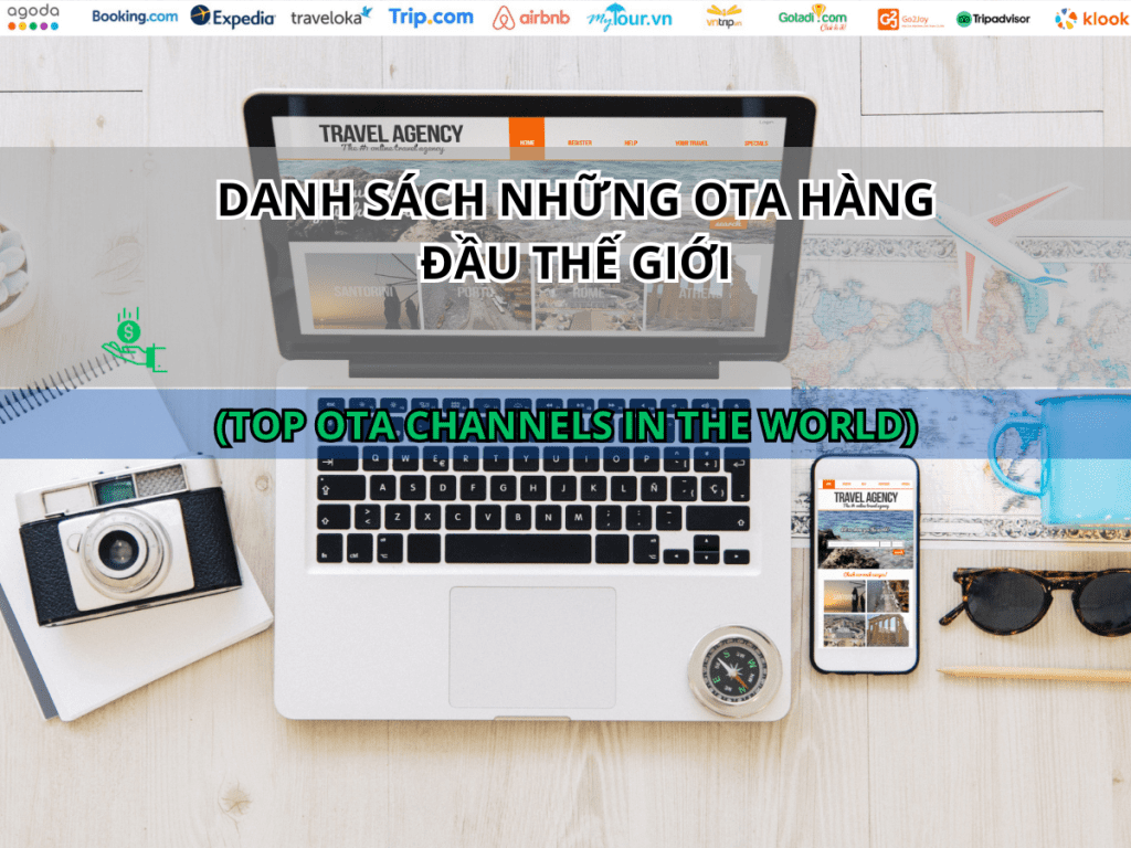 Các kênh OTA hàng đầu thế giới và tại Việt Nam