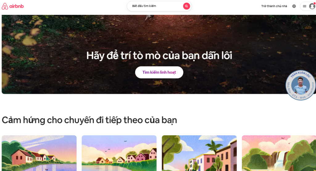 Hướng dẫn đặt và hủy phòng Airbnb đơn giản cho người mới