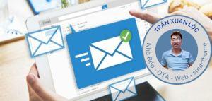 Những lợi ích khi sử dụng email tên miền riêng có thể bạn chưa biết