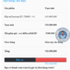 Plugin thanh toán đặt cọc WooCommerce Deposits - Partial Payments