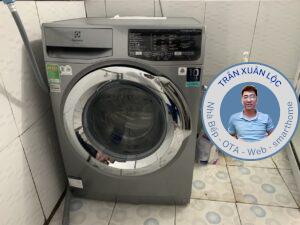 Đánh giá máy giặt Electrolux hàng nhập Thái Lan