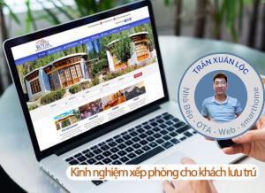 Kinh nghiệm xếp phòng cho khách lưu trú và 6 lưu ý cần biết