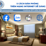 Txl 5 Cach Ban Phong Khach San Tren Mang Internet De Dang