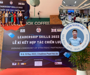 Quản lý khách sạn được gì khi tham gia chương trình đào tạo Leadership skills 2022?