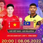 Dia Chi Xem U23 Viet Nam Vs U23 Malaysia Truc Tiep Hom Nay 8 6