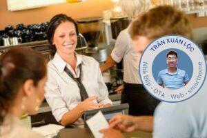 Làm thế nào để tuyển dụng Thu ngân giỏi cho Khách sạn – Nhà hàng?