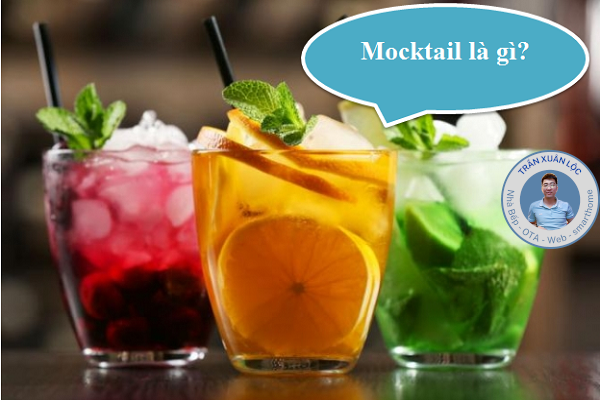 Mocktail là gì
