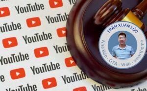 Google bị kiện vì YouTube ‘làm ngơ’ hành vi đánh cắp bản quyền