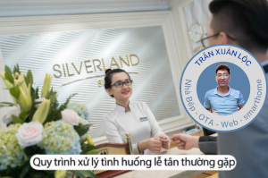 27 Tình huống lễ tân thường gặp và quy trình xử lý cần biết