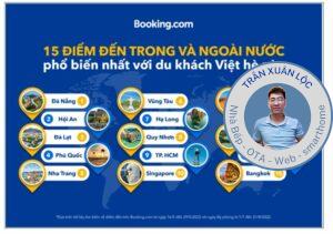 Top 10 địa điểm được người Việt tìm kiếm nhiều nhất khi đi du lịch sau dịch COVID