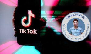 Video 15 giây của TikTok lan truyền tin giả về bệnh tật