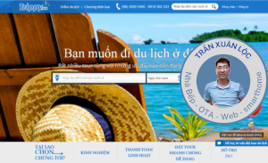 Website du lịch chuẩn SEO mang lại lợi ích gì?
