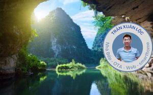 Động Hoa Sơn tại tỉnh Ninh Bình