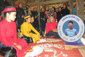 Hội mời Mẹ Trăng tại tỉnh Cao Bằng