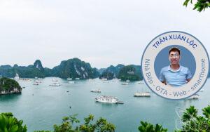 Vịnh Hạ Long nằm trong top 10 điểm đến đẹp nhất thế giới năm 2022