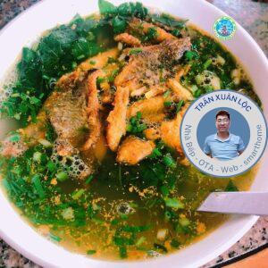 Canh cá Quỳnh Côi – nguyên liệu giản dị làm nên vị ngon tinh tế chỉ có ở quê lúa Thái Bình