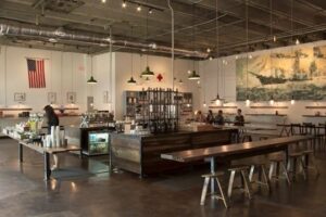 9 ý tưởng cho một quán cà phê phong cách
