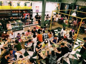 Food Center và bài học truyền thông thương hiệu thành công tại Việt Nam