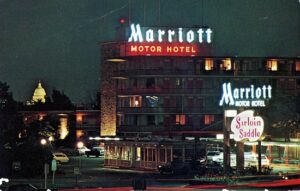 J. Williard Marriott – Chủ nhân tập đoàn kinh doanh khách sạn hùng mạnh nhất trên thế giới