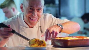 Alain Ducasse – đầu bếp nói “không” với thực đơn thịt
