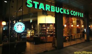 12 điểm cốt yếu trong sự phát triển của Starbuck và CEO – Howard Schultz