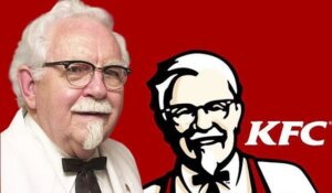 7 sự thật về KFC và con đường khởi nghiệp của ông tổ thương hiệu gà rán