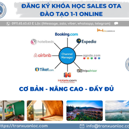 Txl Dang Ky Truc Tuyen Khoa Hoc Ban Phong Sales Ota Cho Khach San Homestay