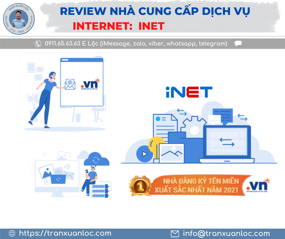 Txl Review Nha Cung Cap Dich Vu Internet Inet Cover