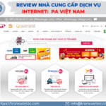 Txl Review Nha Cung Cap Dich Vu Internet Pa Vietnam