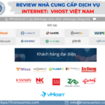 Txl Review Nha Cung Cap Dich Vu Internet Vhost Vietnam
