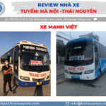 Txl Review Nha Xe Ha Noi Thai Nguyen Manh Viet