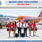 Txl Review Hang Hang Khong Vietjet Air Nhan Vien1