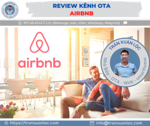 Kênh Airbnb.com và app
