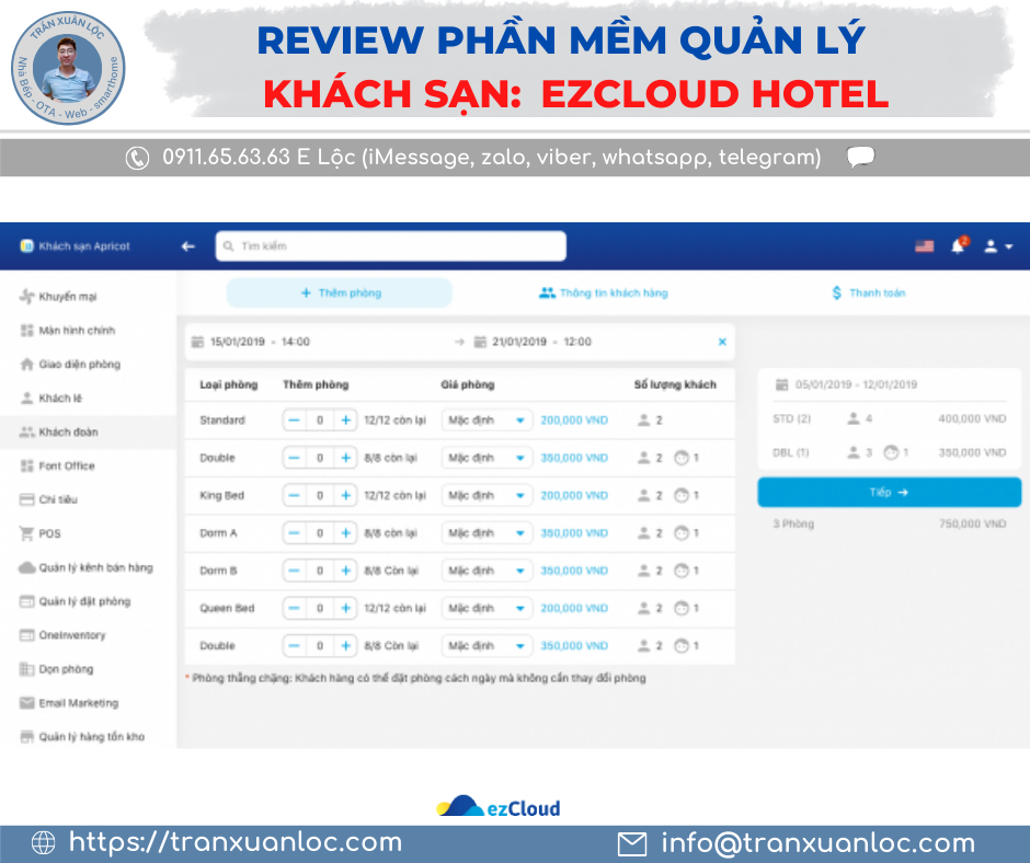 Txl Review Phan Mem Quan Ly Khach San Ezcloud Hotel Pms 12