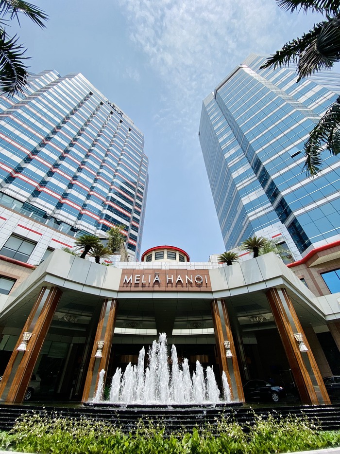 Khách sạn Melia Hà Nội - Điểm nghỉ dưỡng sang chảnh và xa hoa ngày tại trung tâm thủ đô
