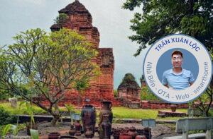 Tháp Po Sah Inư – Di tích cổ ở Phan Thiết, Việt Nam