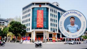 Quận Ba Đình tại Hà Nội