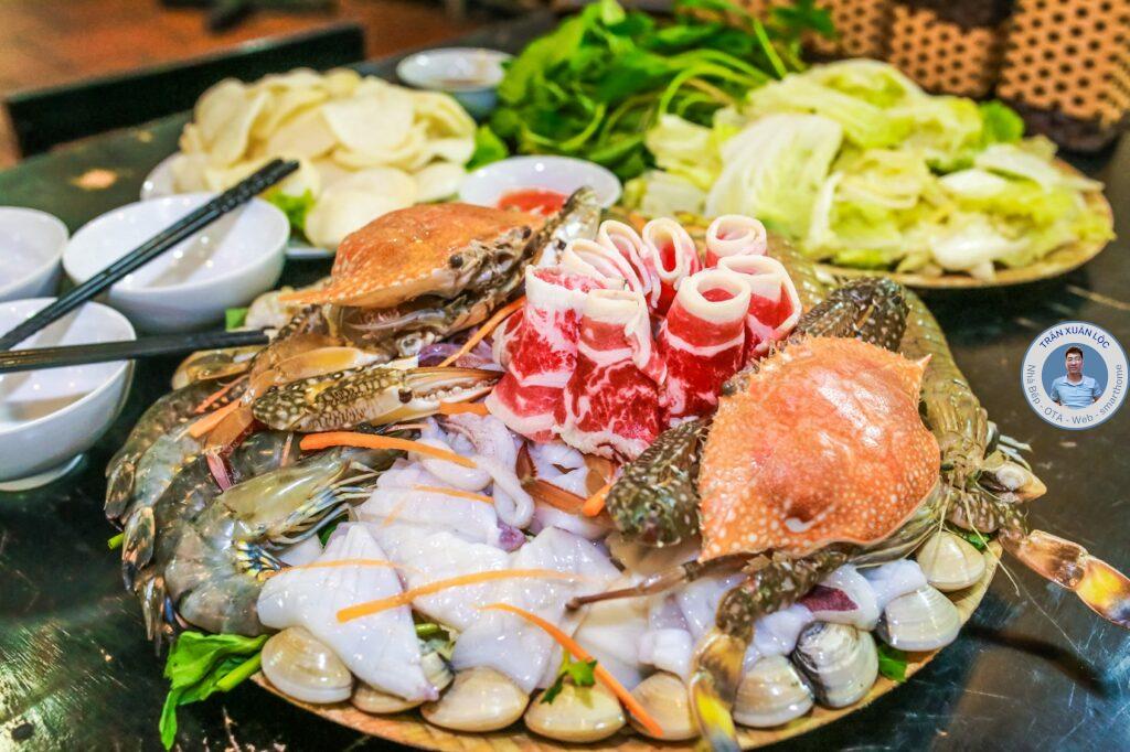 Top 10 địa chỉ mua hải sản Cần Thơ tươi sống tốt nhất