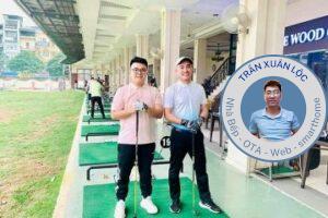 Sân tập golf Mipec – Tọa độ tập luyện lý tưởng giữa lòng thủ đô cho các golfer Hà Thành