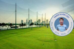 Khám phá những sân tập golf tốt nhất ở thành phố Hồ Chí Minh