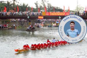 Lễ cúng xuống mùa làng Lệ Sơn tại tỉnh Quảng Bình
