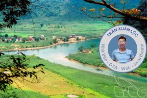 Di sản thiên nhiên thế giới Phong Nha – Kẻ Bàng tại tỉnh Quảng Bình