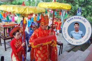Lễ hội bà Thu Bồn tại tỉnh Quảng Nam