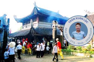 Hội đền Tép tại tỉnh Thanh Hóa