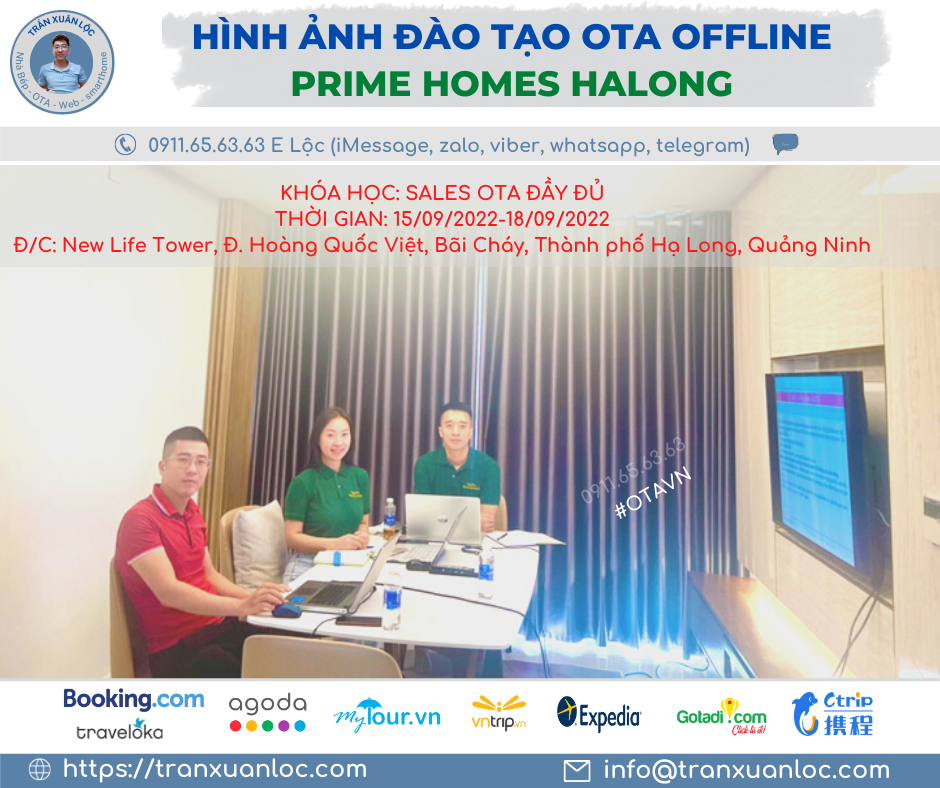 Txl Ota Dang Bai Dao Tao Sale Ota Offline Prime Home Halong Apartment 1