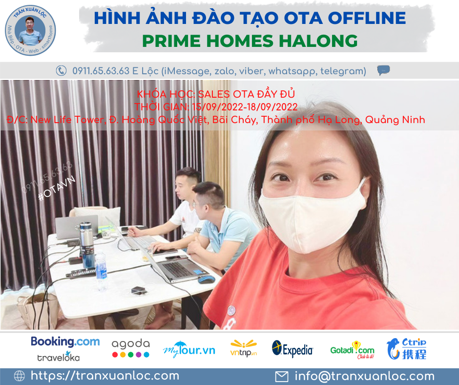 Txl Ota Dang Bai Dao Tao Sale Ota Offline Prime Home Halong Apartment 2