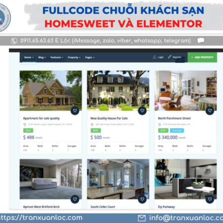 Txl Fullcode Chuoi Khach San Su Dung Homesweet Va Elementor2