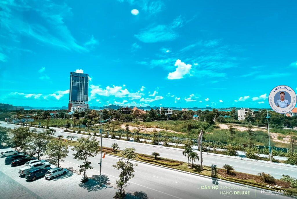 Căn hộ Prime Homes Halong tại tòa New Life Tower