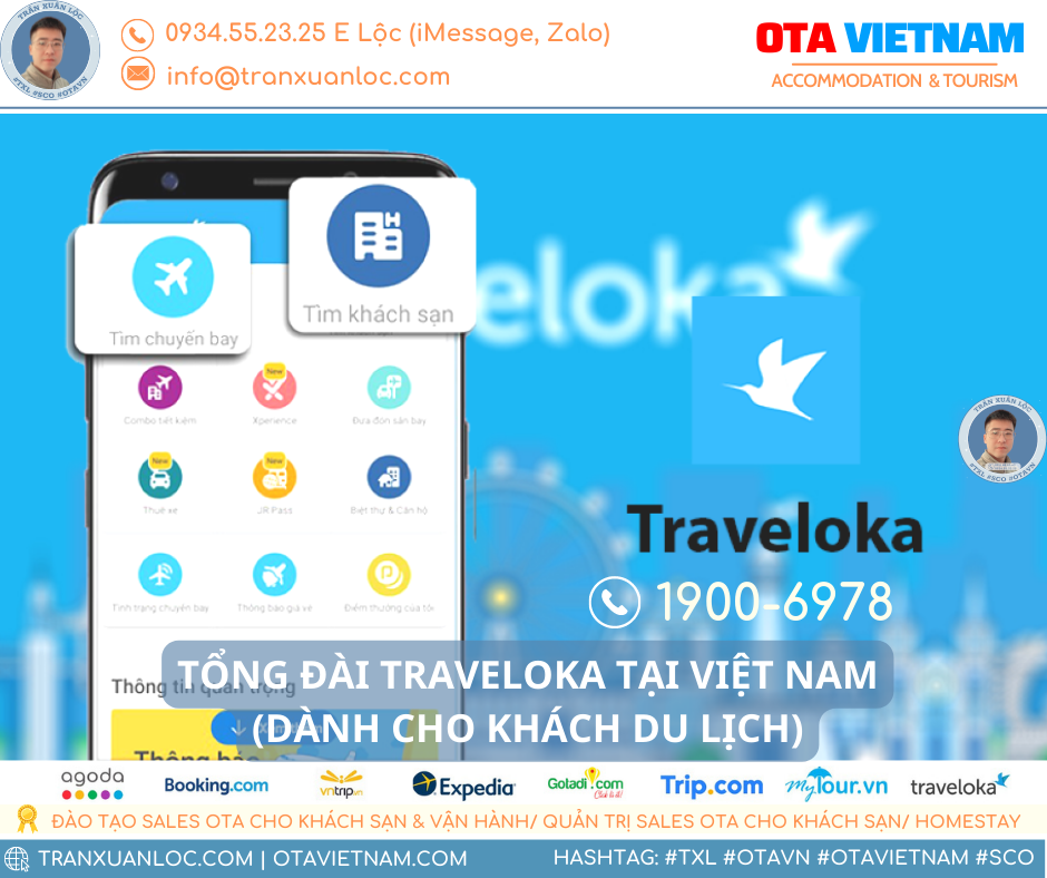 Tong Dai Traveloka Tai Viet Nam Cover
