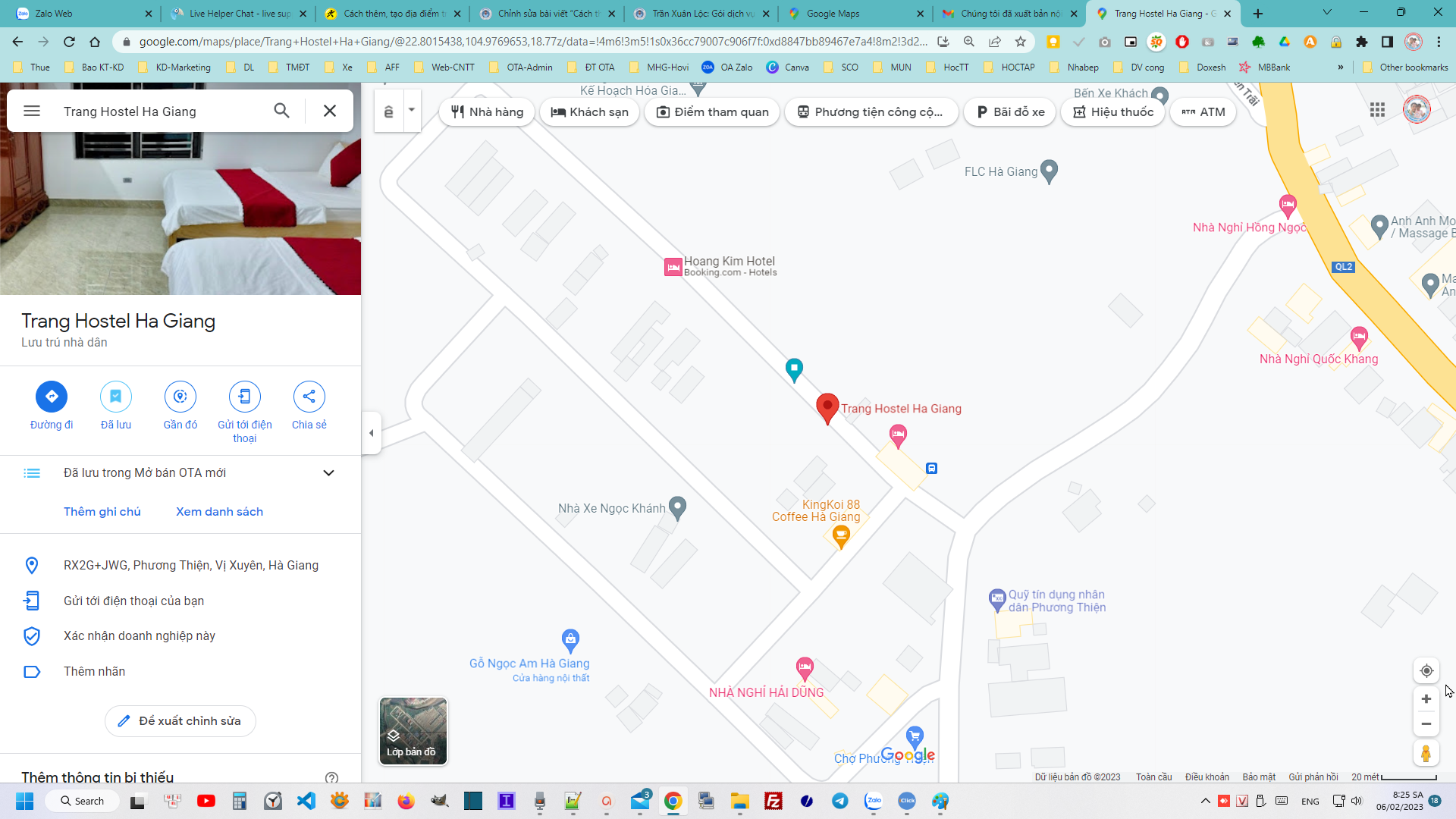 Cach Them Dia Diem Con Thieu Tren Ban Do Google Map 100 Thanh Cong 7